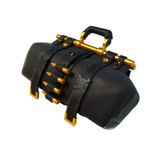 Back Bling Golden Gambit
