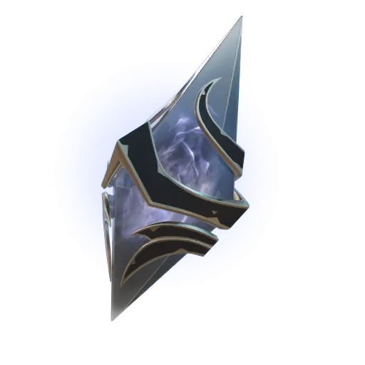 Back Bling Crystal Spirit