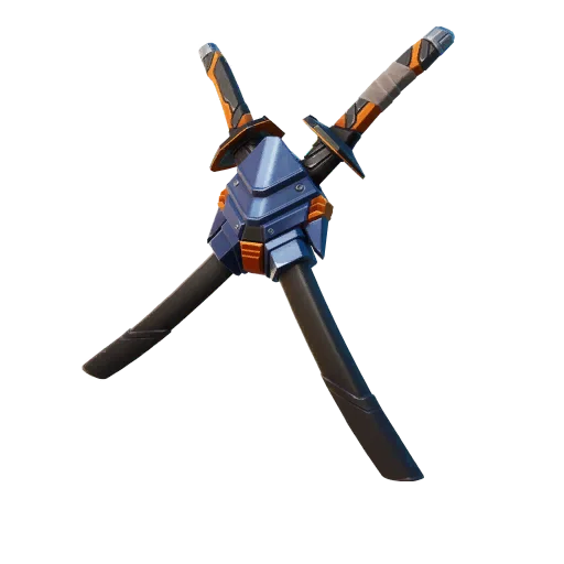 Mochila Katanas de Deathstroke