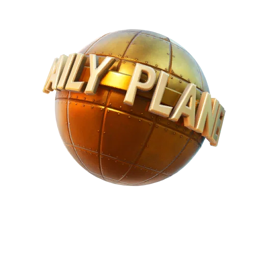 Back Bling The Daily Planet