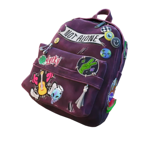 Back Bling Patch Pack