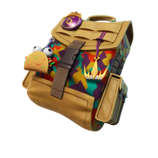Mochila suprema
