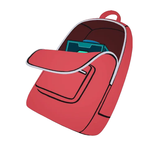 Mortys Rucksack fortnite rucksack