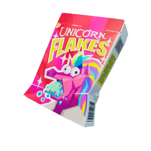 Mochila Unicorn Flakes