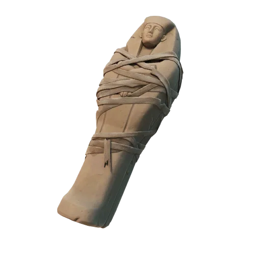 Sac à Dos Petit sarcophage