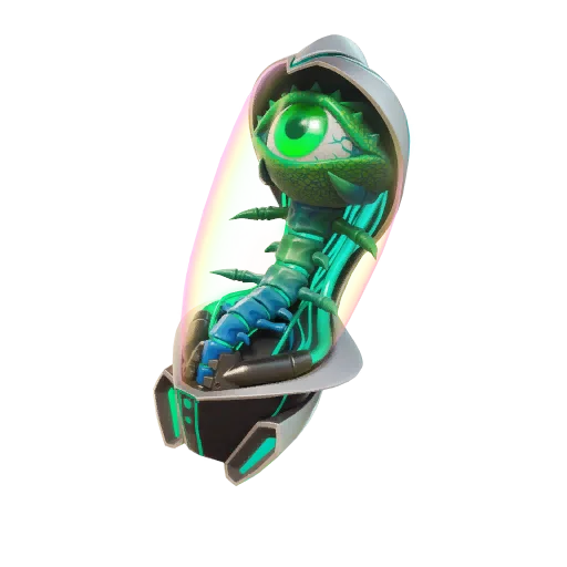 Back Bling I.R.I.S.
