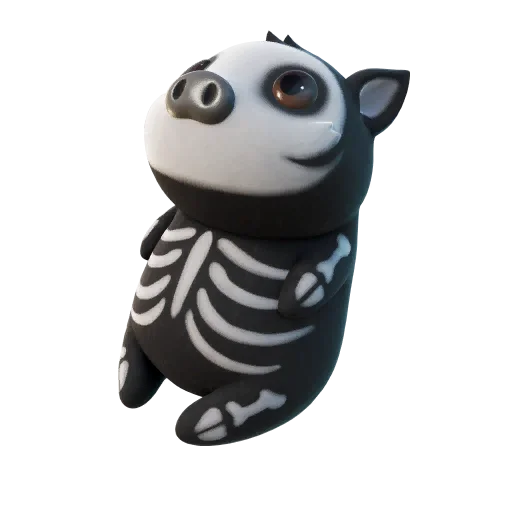 Back Bling Spooky Smallz