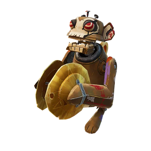 Sac à Dos Singe automate de Jinx