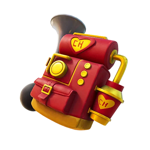 Mochila Paralizatrón CH-3000