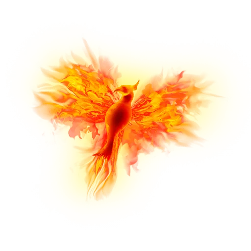 Back Bling The Phoenix Force
