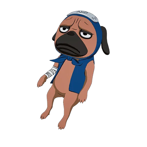 Rucksack Pakkun