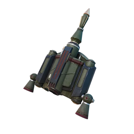 Mochila Jetpack Z-6