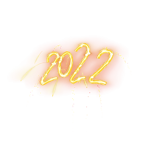 Frohes Jahr 2022