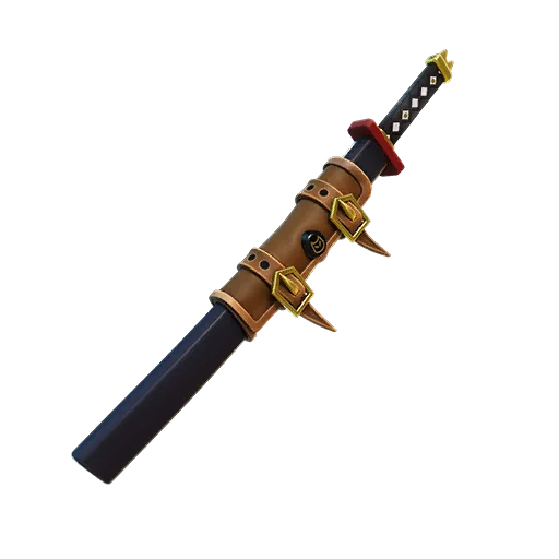 Back Bling Catana