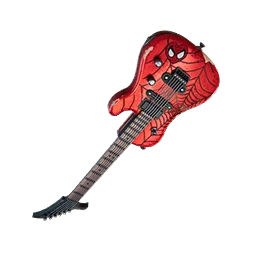 Ragno-chitarra