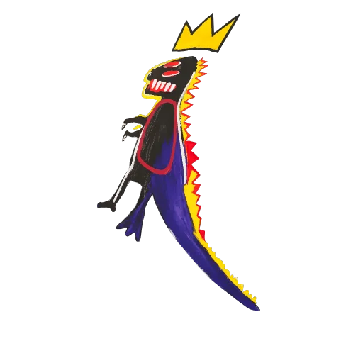 Mochila Tiranosaurio Rey