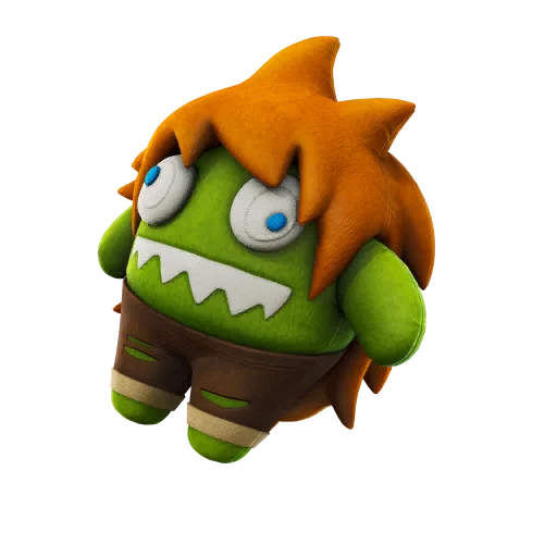 Mochila Blanka-Chan