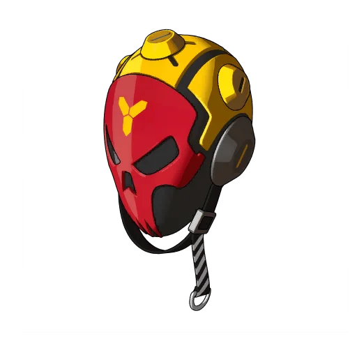 Back Bling Golden Crash 