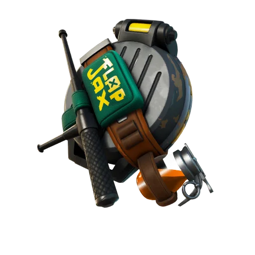 Back Bling Waffler
