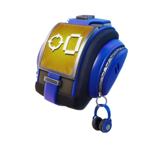 Sac à Dos Compteur de cibles