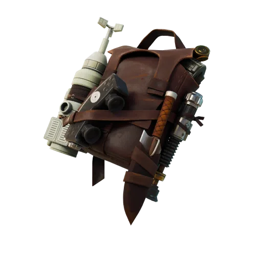 Mochila Kit del desierto