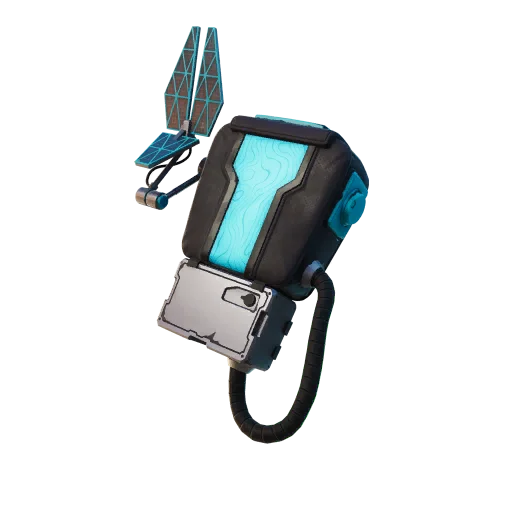 Mochila Escáner estelar