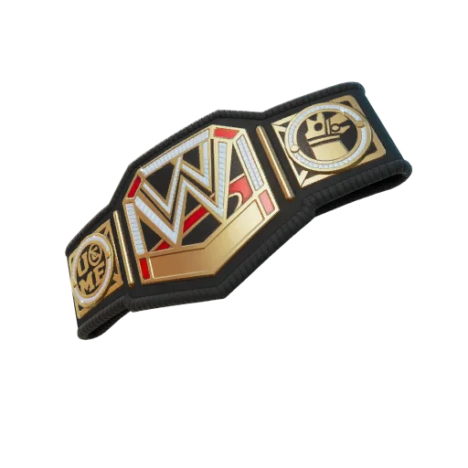 Mochila Cinturão do WWE