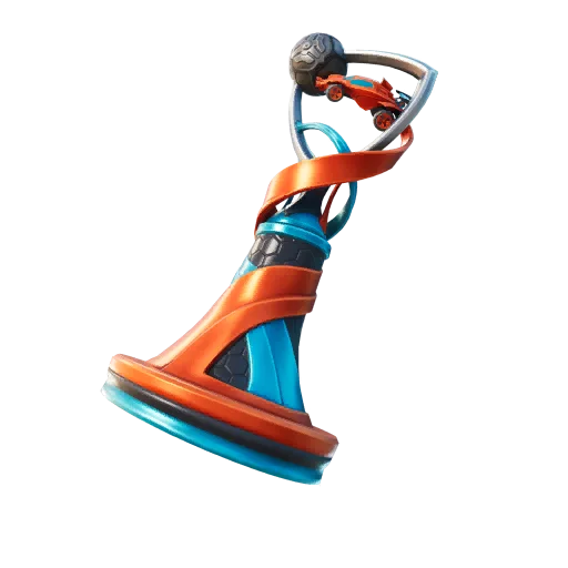 Mochila Trofeo de Rocket League
