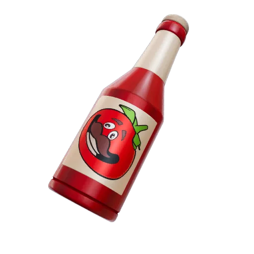 Mochila Kétchup de emergencia