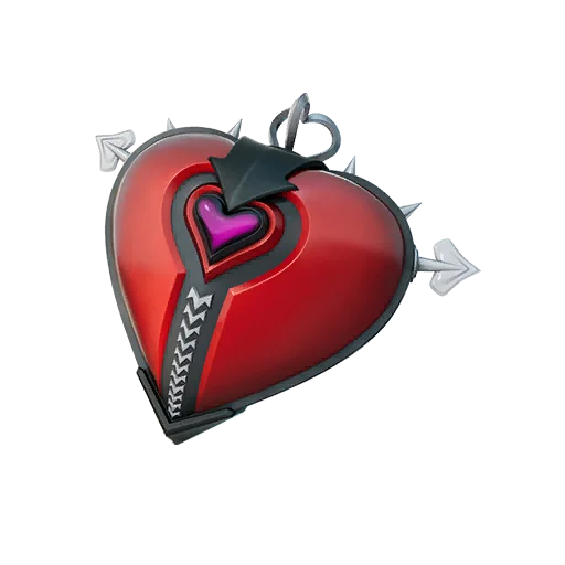 Mochila Corazón carcasa de Enamoradiza