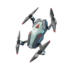 Back Bling Spider's Eye