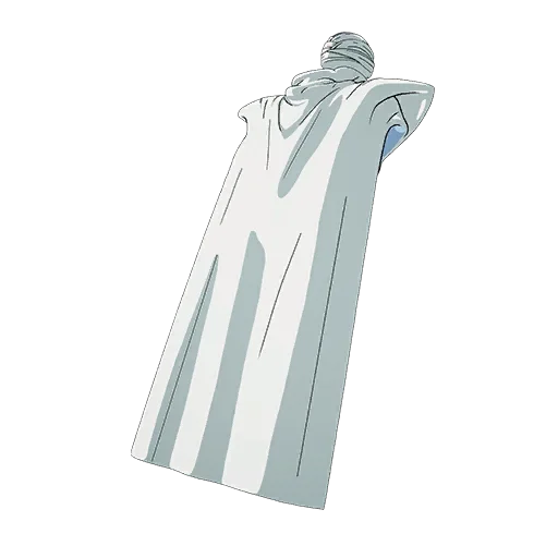 Sac à Dos Cape et turban de Piccolo
