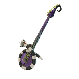 Six-Stringed Sandworm
