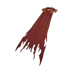 Back Bling Igris' Cloak