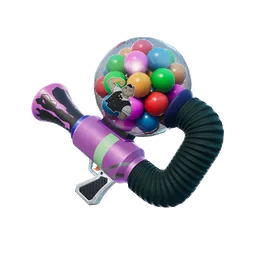 Pistola a gomme da masticare