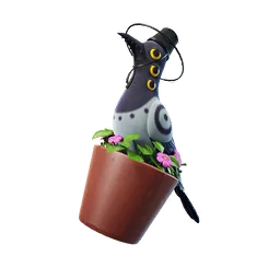 Sussie fortnite backpack