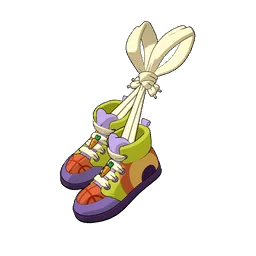 Back Bling Bunny Hops