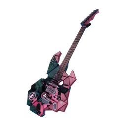 GUITARRA DE LPFZ