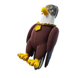 Back Bling Eagly
