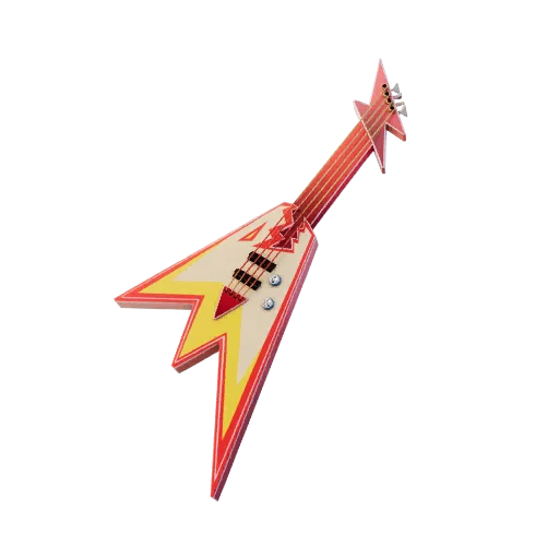 Back Bling Electric Shredder