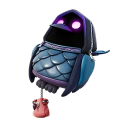 Mochila Nido de cuervo
