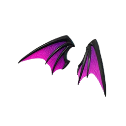 Back Bling Prince's Wings