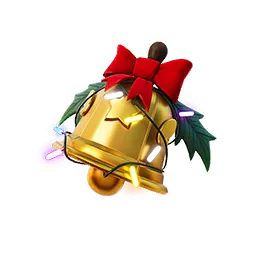 Back Bling Celebration Bell