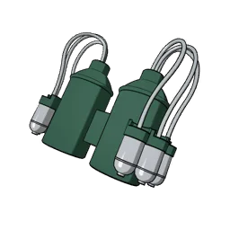 Mochila Containers Transformadores