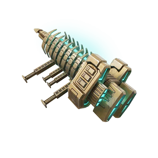 Back Bling USG Ishimura