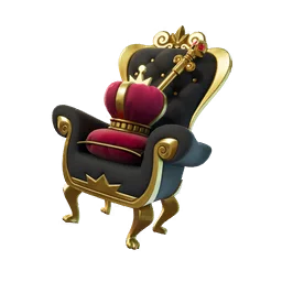 Zaino Trono maestoso