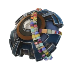 Mochila Escudo sakaariano