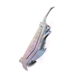 Mochila Keytar de Chromatica Platinado