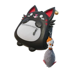 Rucksack Gata-Tasche
