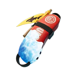 Gezeitenschwimmer fortnite rucksack